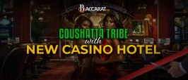 coushata tribe new casino hotel