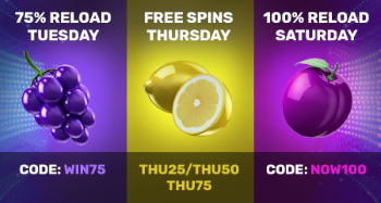 Regular bonuses and free spins await you at Drake Casino