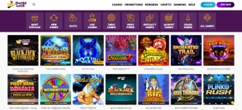 DuckyLuck Casino Overview
