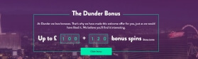 Dunder Casino Casino Review