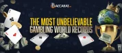 Gambloing World Records