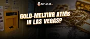 Gold Melting Atms In Las Vegas