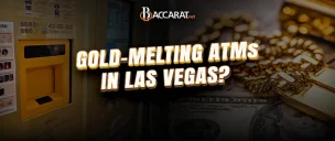 Gold Melting Atms In Las Vegas