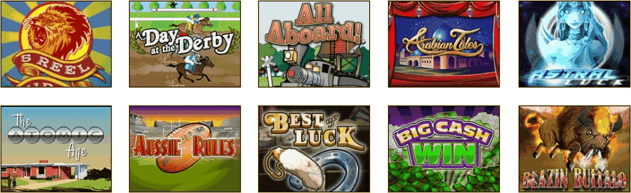 Keno slot play for real money