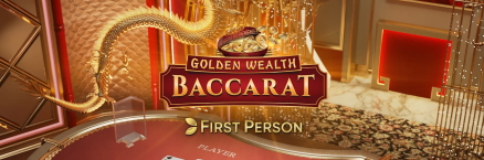 ใน Lucky Days คุณจะพบ Golden Wealth Baccarat