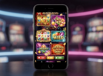 Mobilne gry kasynowe