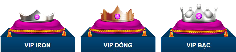 VIP HOÀNG GIA tại HappyLuke Casino