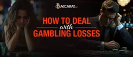 How To Deal With Gambling Losses