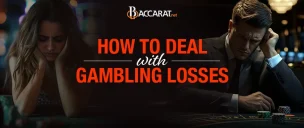 How To Deal With Gambling Losses