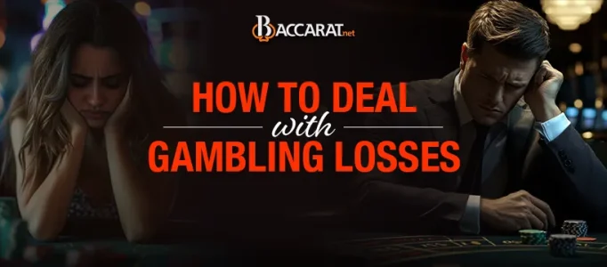How To Deal With Gambling Losses
