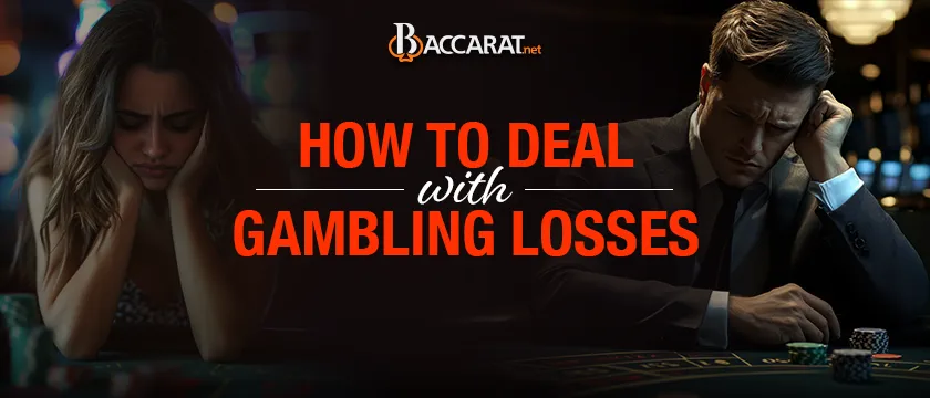 How To Deal With Gambling Losses