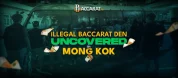 Fifteen Arrested in Mong Kok Baccarat Gambling Den Raid