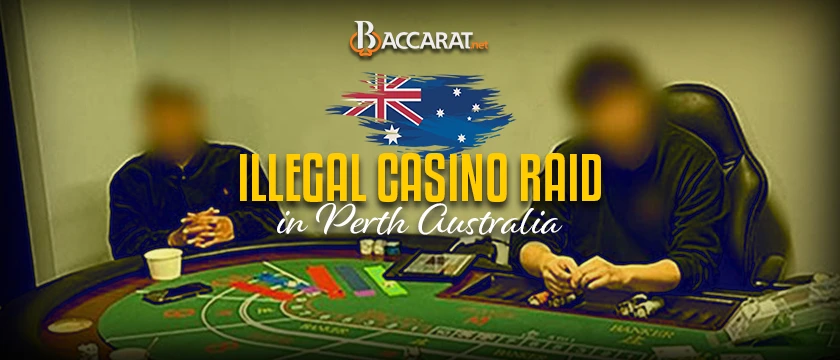 Illegal Casino Australia