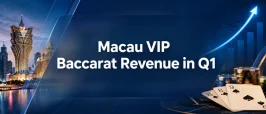 Impressive Macau Vip Baccarat Revenue Rise In Q1