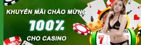 Chương trình khuyến mãi có giá trị tại K9Win casino