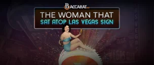 Las Vegas Club Sign