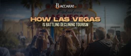 Las Vegas Declining Tourism