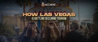 Las Vegas Declining Tourism