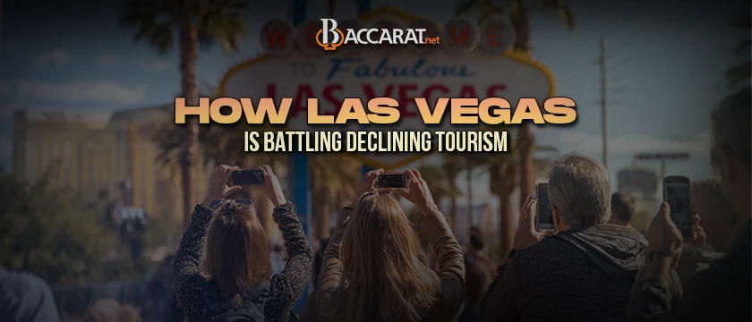 Las Vegas Declining Tourism