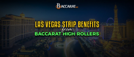 baccarat players increase las vegas revenue