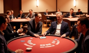 Legaal Baccarat