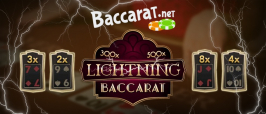 Lighting Baccarat