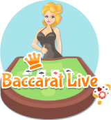 baccarat live