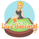 live baccarat tisch