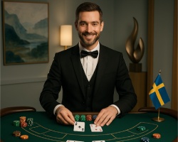 Live Casino Sverige