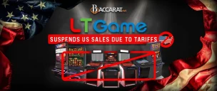 LT Game suspends US