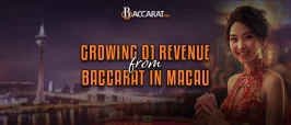 increasing baccarat revenue in maccau