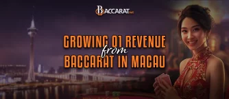 increasing baccarat revenue in maccau