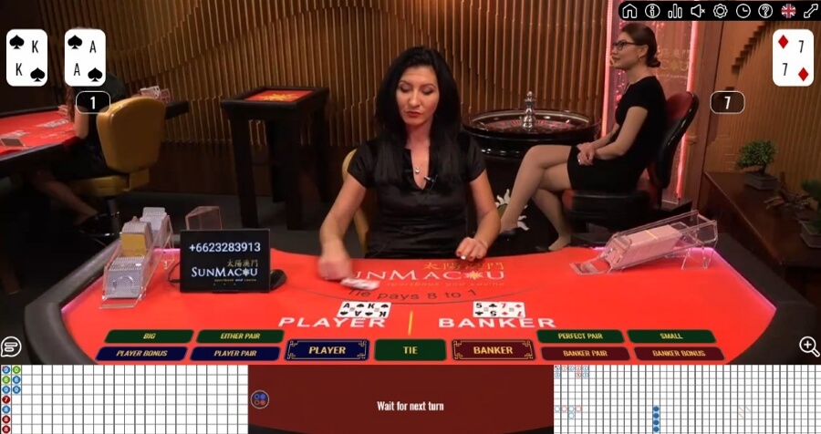 Baccarat variations Expert Interview