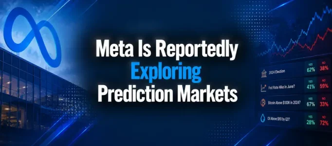 Meta Is Reportedly Exploring The Prediction Markets Game