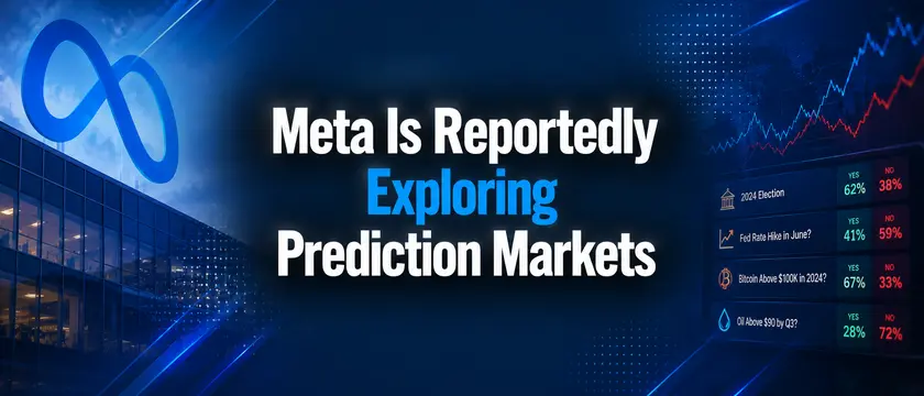 Meta Is Reportedly Exploring The Prediction Markets Game
