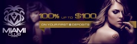Miami Club Casino Review