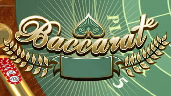 Additional features when playing Baccarat by Microgaming