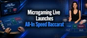 Microgaming Live Speeds Up Baccarat Experience