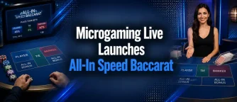 Microgaming Live Speeds Up Baccarat Experience