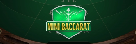 Mini Baccarat by Play'n GO