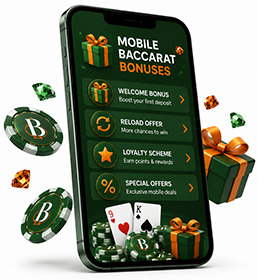 Baccarat App vs Mobile Site