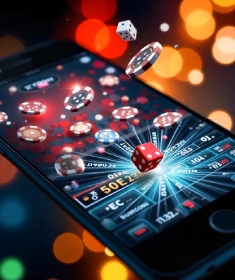Mobilcasinoer