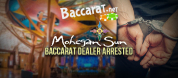 mohegan sun dealer arrested for cheating