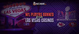 NFL players banned from casino in Las Vegas