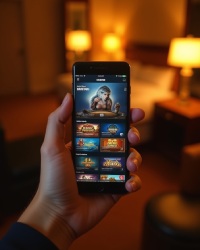 Jeux de casino mobiles