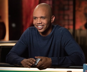 Phil Ivey the most famous gambler in the world