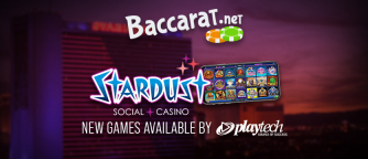 playtech available on stardust casino