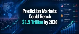 Prediction Markets Could Reach Trillion And A Half Dollars By 2030