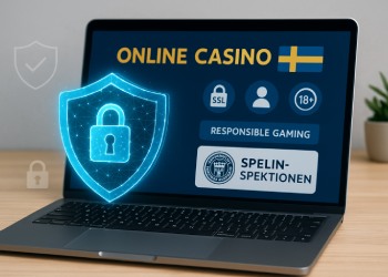 Skydd onlinekasino Sverige