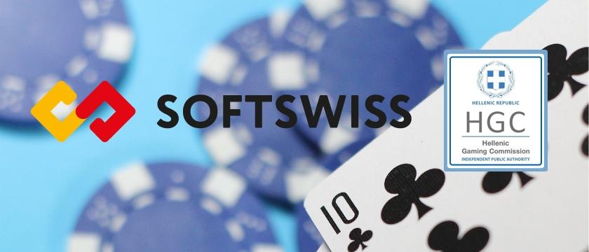 SOFTSWISS granted a gaming license from the Hellenic Gaming Commission